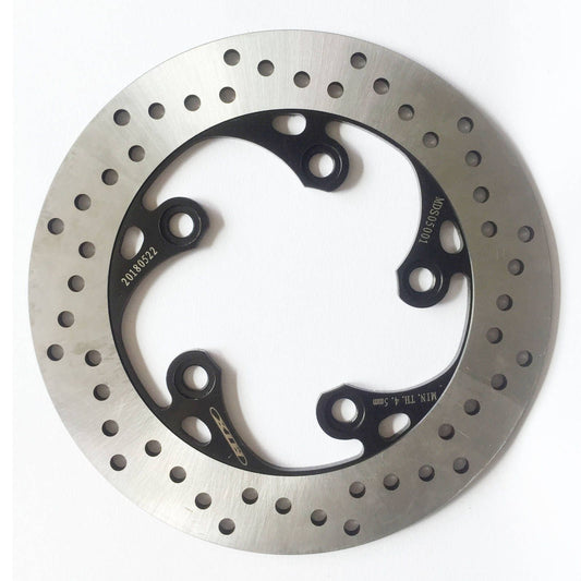 MTX BRAKE ROTOR SOLID TYPE - REAR #MDS05001