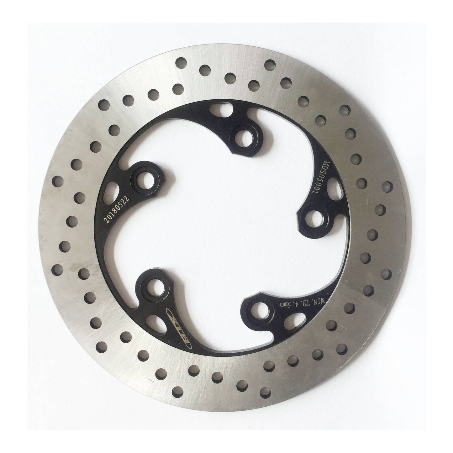 MTX BRAKE ROTOR SOLID TYPE - REAR #MDS05001