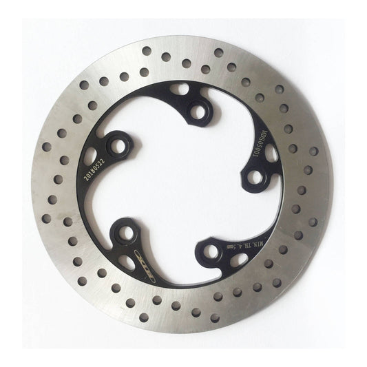 MTX BRAKE ROTOR SOLID TYPE - REAR #MDS05001