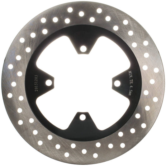 MTX BRAKE ROTOR SOLID TYPE - REAR #MDS05006