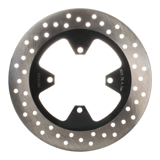 MTX BRAKE ROTOR SOLID TYPE - REAR #MDS05006