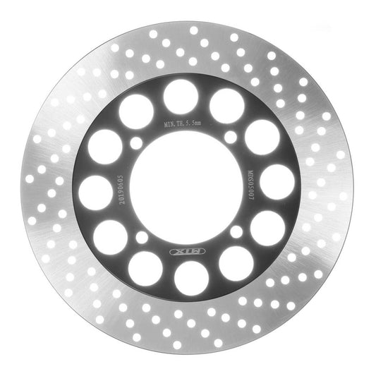 MTX BRAKE ROTOR SOLID TYPE - REAR #MDS05007