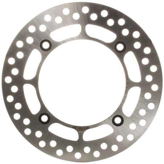 MTX BRAKE ROTOR SOLID TYPE - REAR #MDS05008