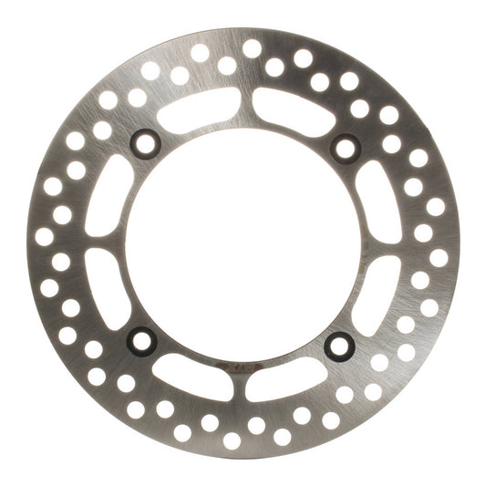 MTX BRAKE ROTOR SOLID TYPE - REAR #MDS05008