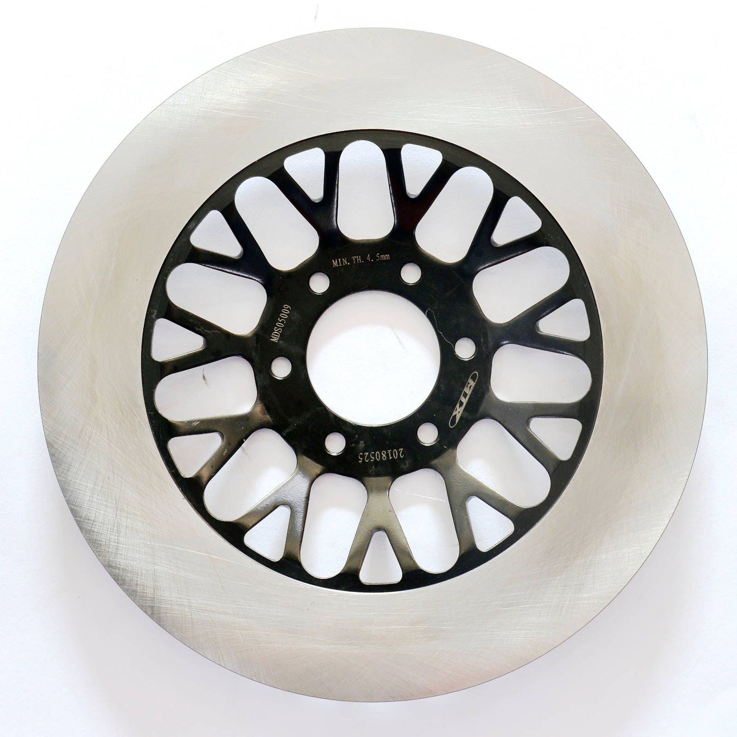 MTX BRAKE ROTOR SOLID TYPE - FRONT L / R #MDS05009