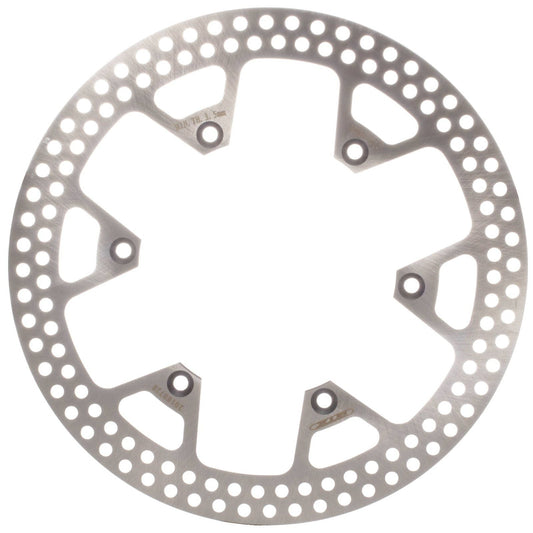 MTX BRAKE ROTOR SOLID TYPE - REAR #MDS05012