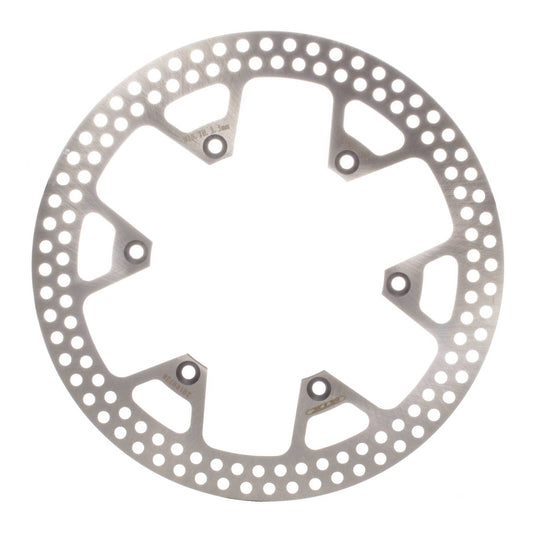 MTX BRAKE ROTOR SOLID TYPE - REAR #MDS05012