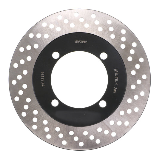 MTX BRAKE ROTOR SOLID TYPE - REAR #MDS05013