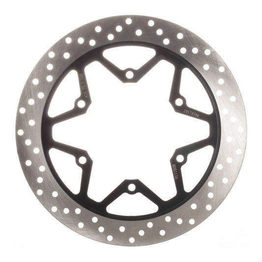 MTX BRAKE DISC SOLID TYPE - FRONT L