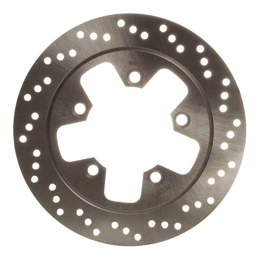 MTX BRAKE ROTOR SOLID TYPE - REAR #MDS05021