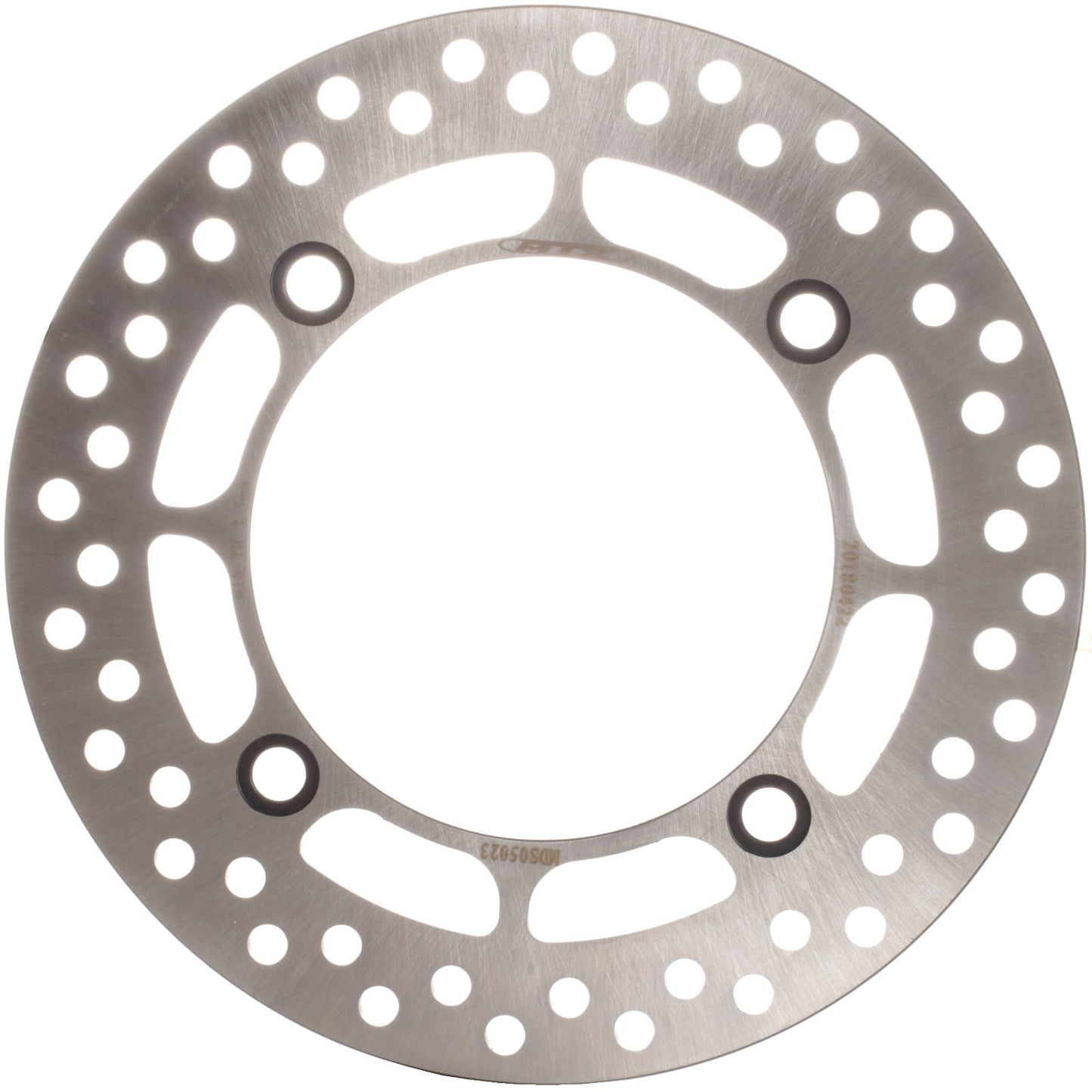 MTX BRAKE ROTOR SOLID TYPE - REAR #MDS05023