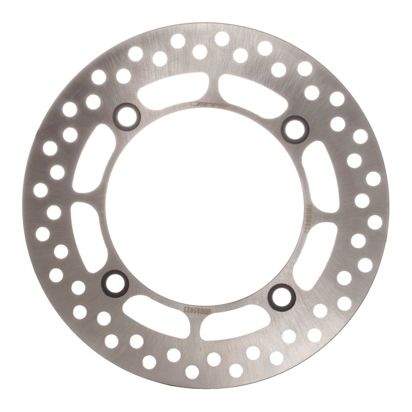 MTX BRAKE ROTOR SOLID TYPE - REAR #MDS05023