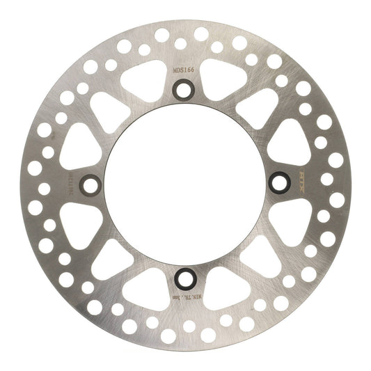 MTX BRAKE ROTOR SOLID TYPE - FRONT L #MDS05024