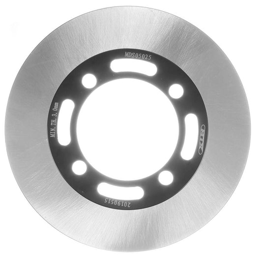 MTX BRAKE ROTOR SOLID TYPE - FRONT L / R #MDS05025