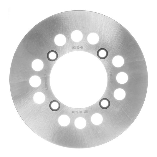 MTX BRAKE ROTOR SOLID TYPE - REAR #MDS05026