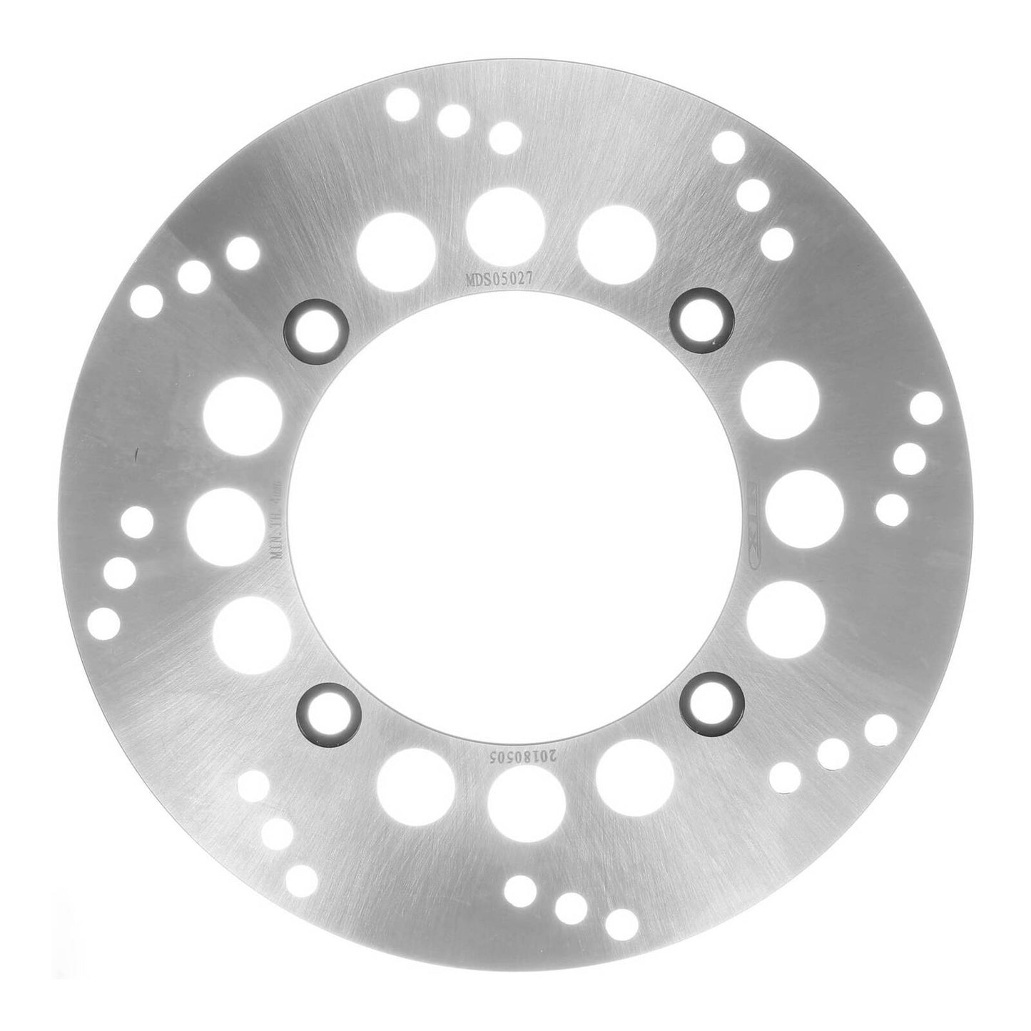 MTX BRAKE ROTOR SOLID TYPE - REAR #MDS05027