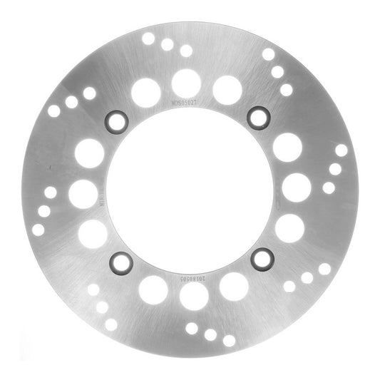 MTX BRAKE ROTOR SOLID TYPE - REAR #MDS05027