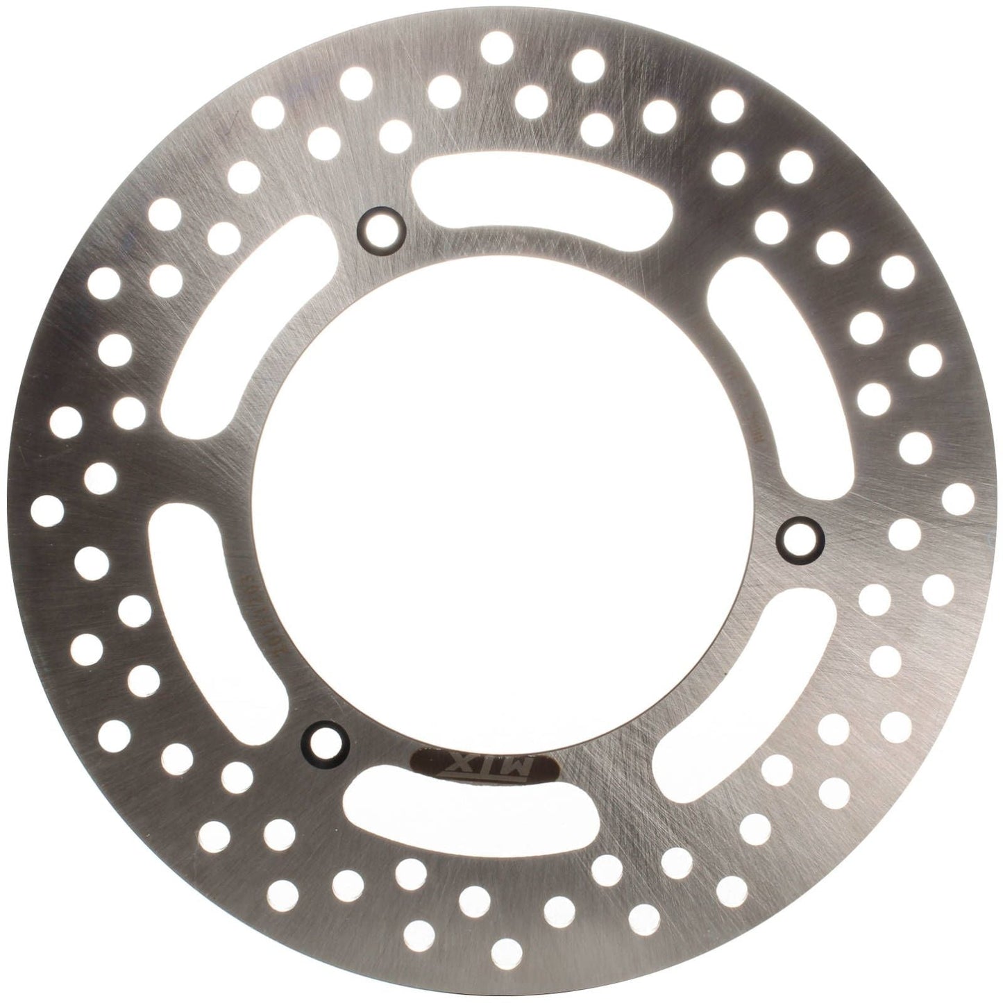 MTX BRAKE ROTOR SOLID TYPE - FRONT L #MDS05029