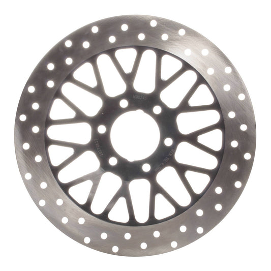 MTX BRAKE ROTOR SOLID TYPE - FRONT R #MDS05033