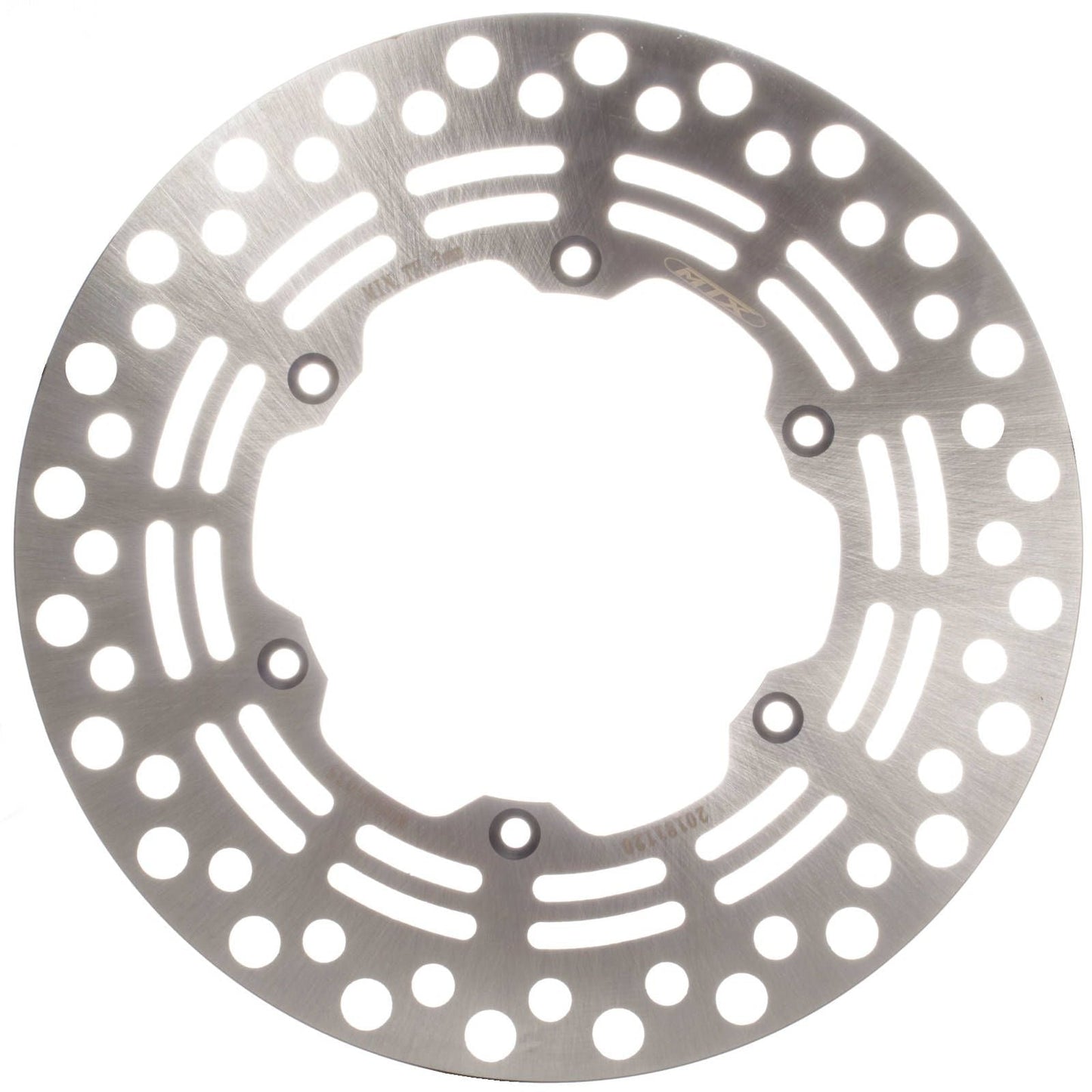 MTX BRAKE ROTOR SOLID TYPE - FRONT L #MDS05035