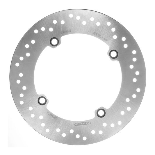 MTX BRAKE ROTOR SOLID TYPE - REAR #MDS05041