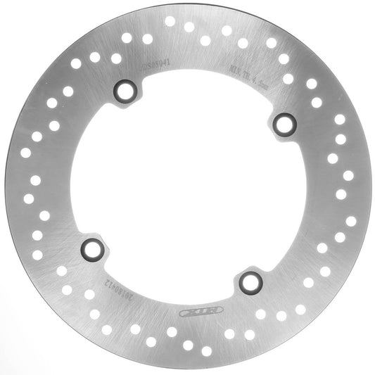 MTX BRAKE ROTOR SOLID TYPE - REAR #MDS05041