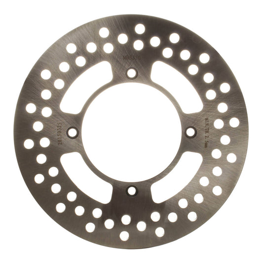 MTX BRAKE ROTOR SOLID TYPE - REAR #MDS05042