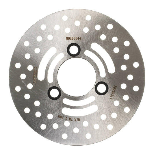 MTX BRAKE ROTOR SOLID TYPE - FRONT L / R #MDS05044