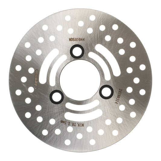 MTX BRAKE ROTOR SOLID TYPE - FRONT L / R #MDS05044