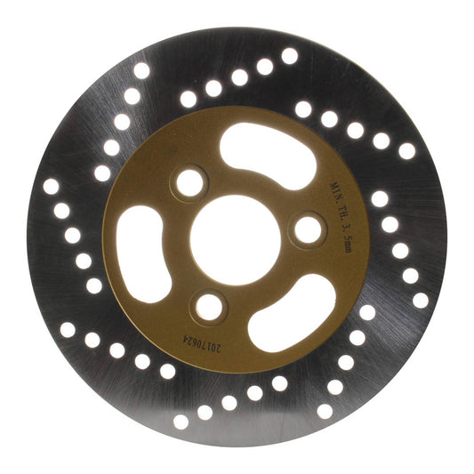 MTX BRAKE ROTOR SOLID TYPE - FRONT #MDS05045