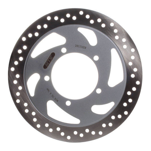 MTX BRAKE ROTOR SOLID TYPE - FRONT R #MDS05047