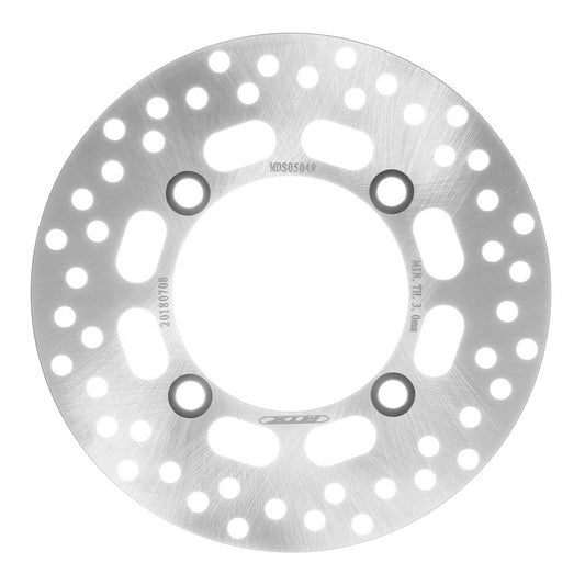 MTX BRAKE ROTOR SOLID TYPE - FRONT L / R #MDS05049