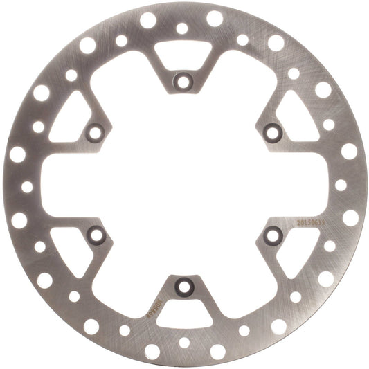 MTX BRAKE ROTOR SOLID TYPE - REAR #MDS05053