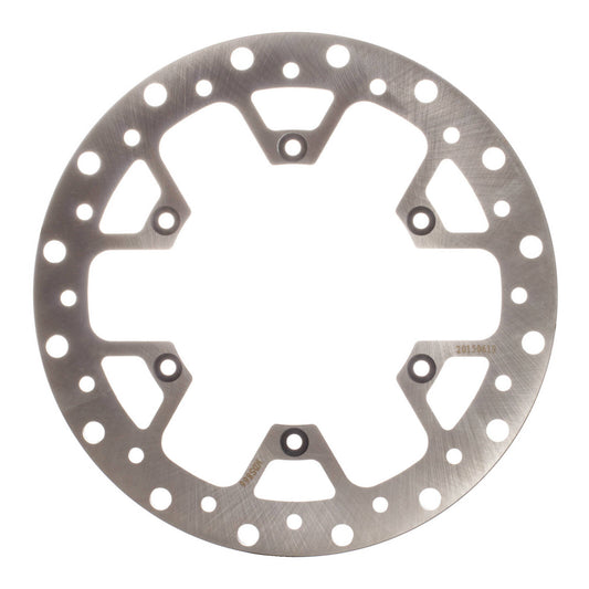 MTX BRAKE ROTOR SOLID TYPE - REAR #MDS05053