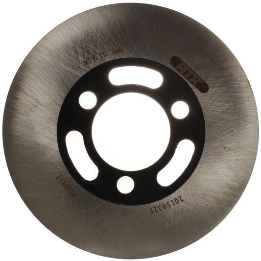 MTX BRAKE ROTOR SOLID TYPE - FRONT L / R #MDS05054