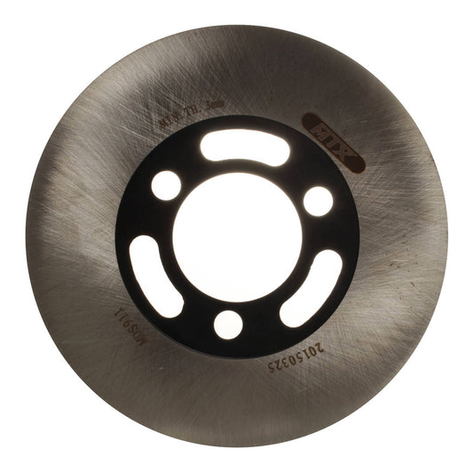 MTX BRAKE ROTOR SOLID TYPE - FRONT L / R #MDS05054