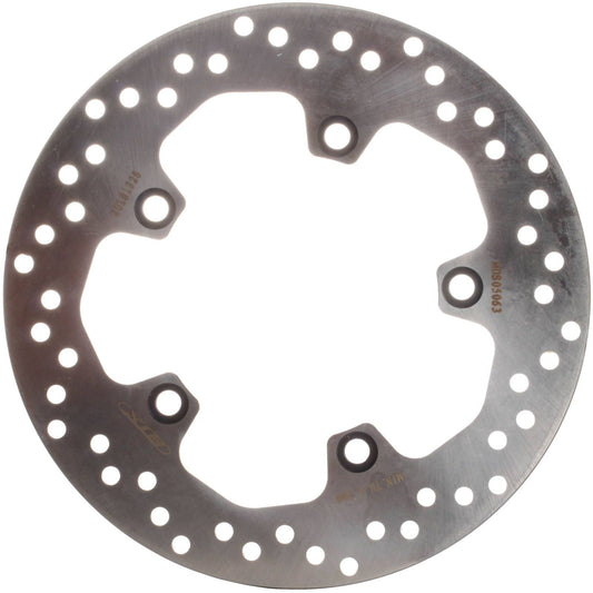 MTX BRAKE ROTOR SOLID TYPE - REAR #MDS05063