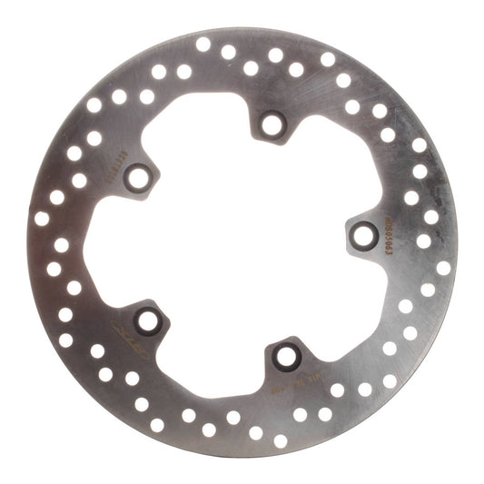 MTX BRAKE ROTOR SOLID TYPE - REAR #MDS05063