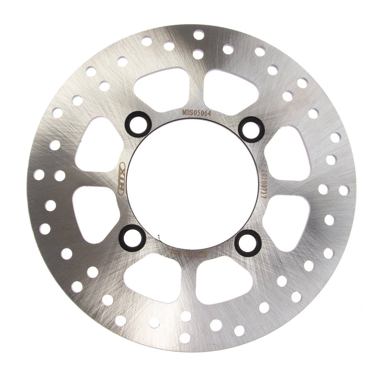 MTX BRAKE ROTOR SOLID TYPE - FRONT #MDS05064