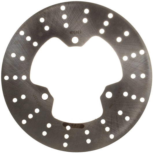 MTX BRAKE ROTOR SOLID TYPE - REAR #MDS07003