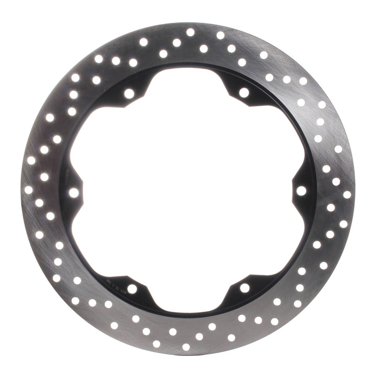 MTX BRAKE ROTOR SOLID TYPE - FRONT L / R #MDS07006