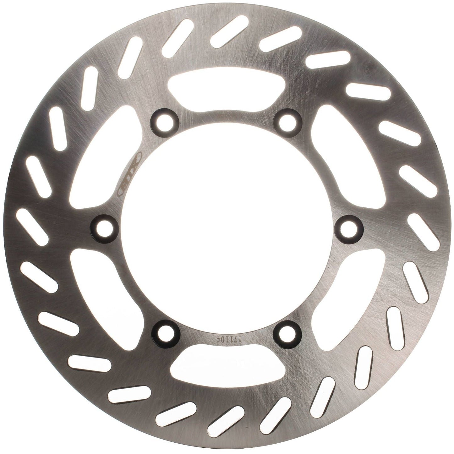 MTX BRAKE ROTOR SOLID TYPE - FRONT L #MDS07007