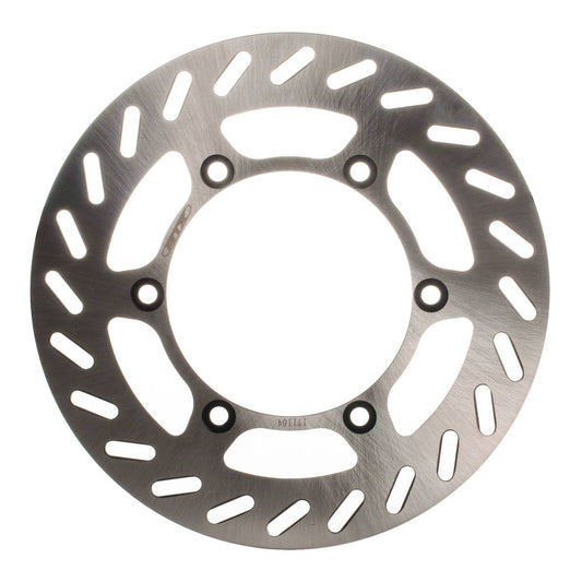 MTX BRAKE ROTOR SOLID TYPE - FRONT L #MDS07007