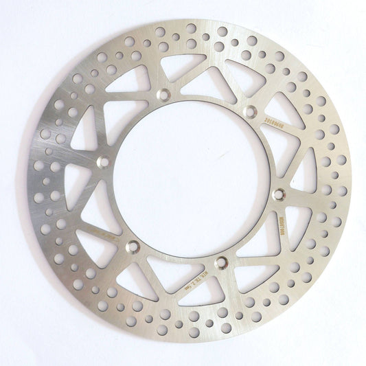 MTX BRAKE ROTOR SOLID TYPE - FRONT L #MDS07008