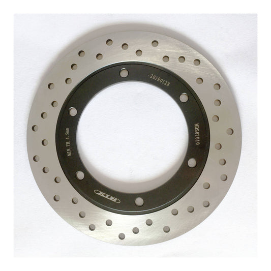 MTX BRAKE ROTOR SOLID TYPE - REAR #MDS07010