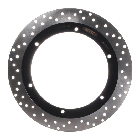 MTX BRAKE ROTOR SOLID TYPE - REAR #MDS07012