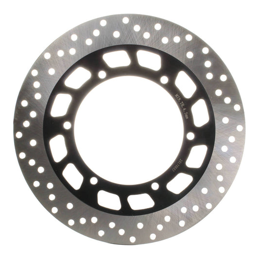 MTX BRAKE ROTOR SOLID TYPE - REAR #MDS07020