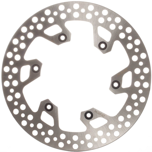 MTX BRAKE ROTOR SOLID TYPE - REAR #MDS07021