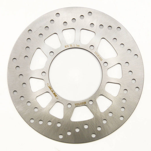 MTX BRAKE ROTOR SOLID TYPE - FRONT L / R #MDS07026