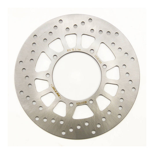 MTX BRAKE ROTOR SOLID TYPE - FRONT L / R #MDS07026